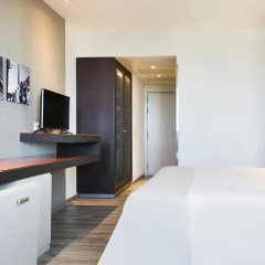 Hotel Barcelona Condal Mar Affiliated by Meliá - Bild 8