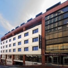 Taksim Metropark Hotel - Bild 1