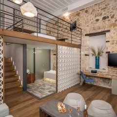 Ambassadors Residence Boutique Hotel Chania thumbnail 4