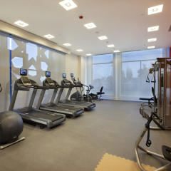 Hilton Garden Inn Konya, Turkey - Bild 17