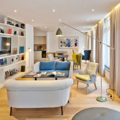 Citadines Sainte-Catherine Brussels - Bild 11