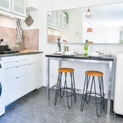 Studio HIRSCH56 - Zentral-Ruhig-Terrasse-Netflix - Bild 2