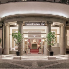 Hotel Europäischer Hof Heidelberg - Bild 1