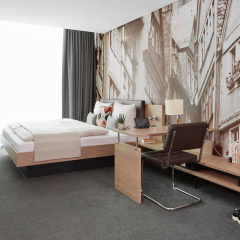 Living Hotel Frankfurt - Bild 6