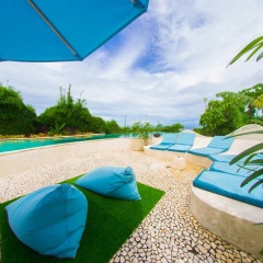 Le Bamboo Bali - Bild 21