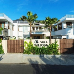 Villa Wiljoba - Bild 1