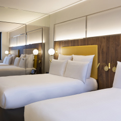 Pullman Paris Montparnasse Hotel - Bild 7
