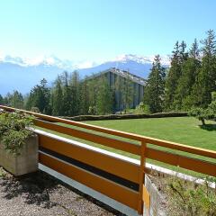 Apartment Terrasse des Alpes (ref 760.2) in Crans Montana, Switzerland from 280$, photos, reviews - zenhotels.com photo 10