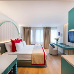 TAKSiM JUNO RESİDENCES - Bild 4