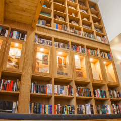 Hotel Library Amsterdam - Bild 23