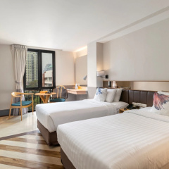 Vince Hotel Pratunam - Bild 9