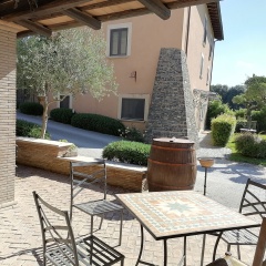Relais Castrum Boccea - Bild 20