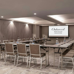 Oakwood Bencoolen Singapore - Bild 18