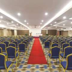Hotel Golden Way Giyimkent - Bild 12