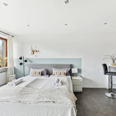 Gemütliches Apartment im Zentrum Bayreuths mit Balkon - Bild 6