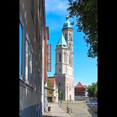 CVJM Hotel am Wollmarkt - Bild 1
