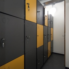 easyHotel Amsterdam Arena Boulevard - Bild 11