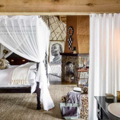 Singita Ebony Lodge