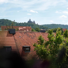 Gästehaus Schlossblick - Bild 13