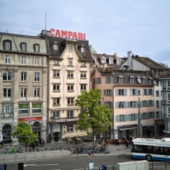 Hotel Limmathof - Bild 1