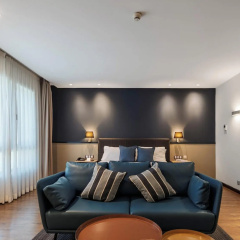 Crowne Plaza Madrid Airport by IHG - Bild 18