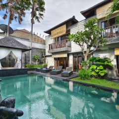 The Khayangan Dreams Villa, Seminyak - Bild 11