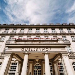 Parkhotel Quellenhof Aachen - Bild 1