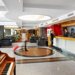 Kordon Hotel Pasaport - Bild 1