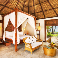 The Oberoi Beach Resort, Bali - Bild 3