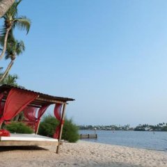 Concept LODGE in Assinie-Mafia, Cote d'Ivoire from 241$, photos, reviews - zenhotels.com beach photo 2