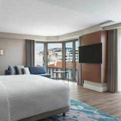 Izmir Marriott Hotel - Bild 10