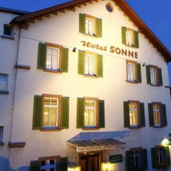 Hotel Sonne - Bild 1