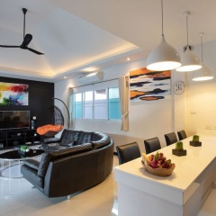 Modern Elegance 3BR Pool Villa Marine - Bild 6