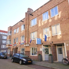 Flipper Hotel Amsterdam - Bild 1