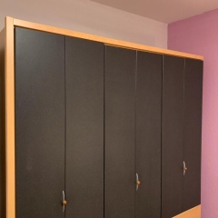 Modern 2 Rooms App with balcony, near to UN und Telekom - Bild 4