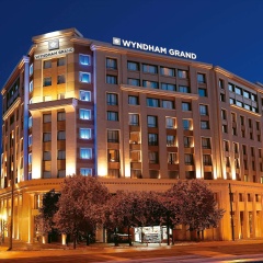 Zeus Wyndham Grand Athens Hotel - Bild 29