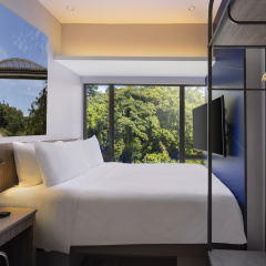 Travelodge Harbourfront Singapore - Bild 5