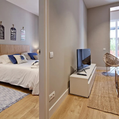 Habitat Apartments Barcelona Plaza thumbnail 1