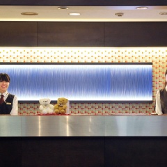 Rembrandt Style Tokyo Nishikasai Hotel - Bild 2