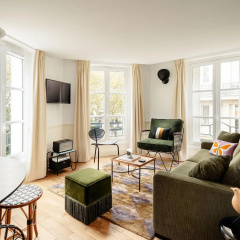 My Maison In Paris - Louvre - Bild 5