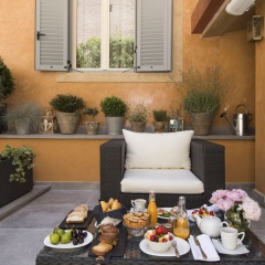 Hotel De' Ricci - Small Luxury Hotels of The World - Bild 14