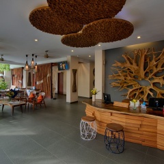 Natya Hotel Gili Trawangan - Bild 1