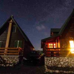 2 Bedroom Holiday Chalet With Views + Log Fire in Zabljak, Montenegro from 97$, photos, reviews - zenhotels.com photo 14