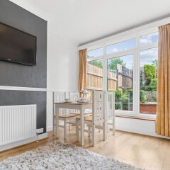 4 Bedroom House located near BHX & NEC in Birmingham, United Kingdom from 99$, photos, reviews - zenhotels.com photo 17