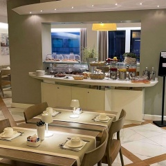 Best Western Hotel City — Milano Centro Hotel - Bild 23
