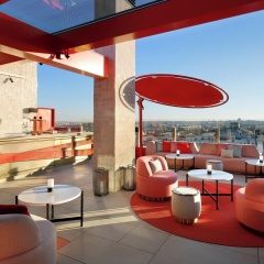Hard Rock Hotel Madrid - Bild 16
