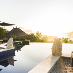 Sunrise Ocean Hut's Lembongan - Bild 9
