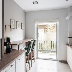 UPSTREET Modernized & Spacious 2BD Apartment in Chalandri - Bild 18