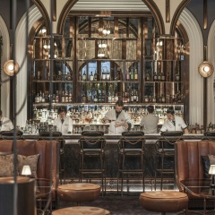 Four Seasons Hotel Bangkok at Chao Phraya River - Bild 27