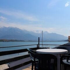 Apartments Odzic in Tivat, Montenegro from 87$, photos, reviews - zenhotels.com balcony